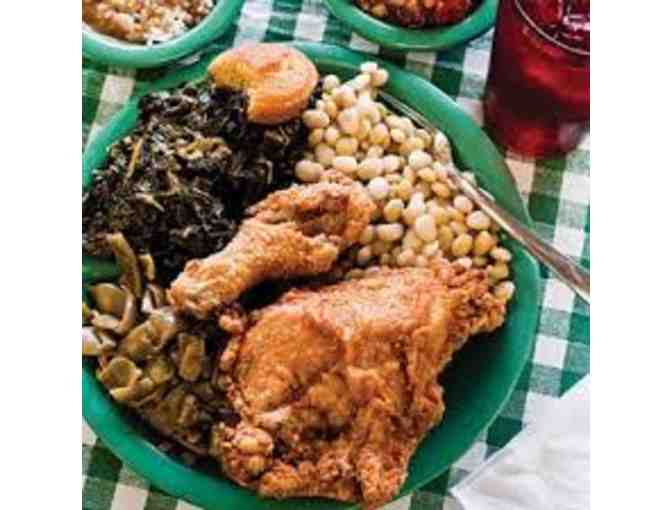 Martin's Restaurant Gift Card: 1 of 2