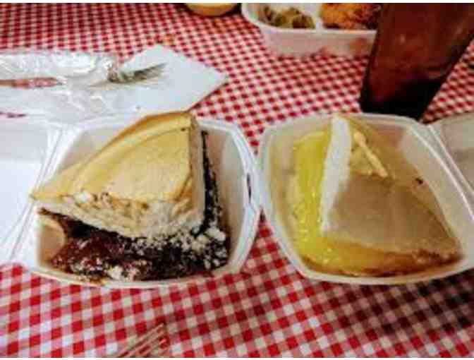 Martin's Restaurant Gift Card: 2 of 2