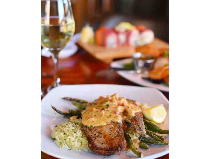 Chucks Fish Gift Card: 1 of 2