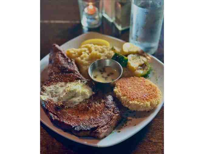 Chuck's Fish Gift Card: 2 of 2