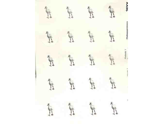 Flamingo Stationery Set