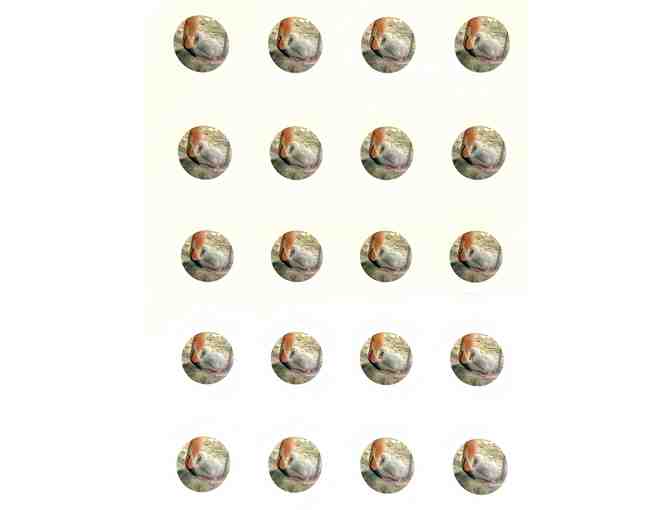 Flamingo Stationery Set