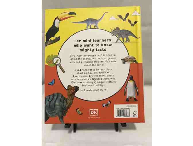 Hardcover Book - My Collection of Very Important Mini and Mighty Creatures