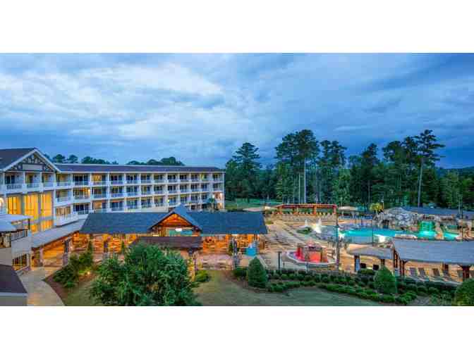 2-nights @ the Auburn Marriott Opelika Resort & Spa @ Grand National