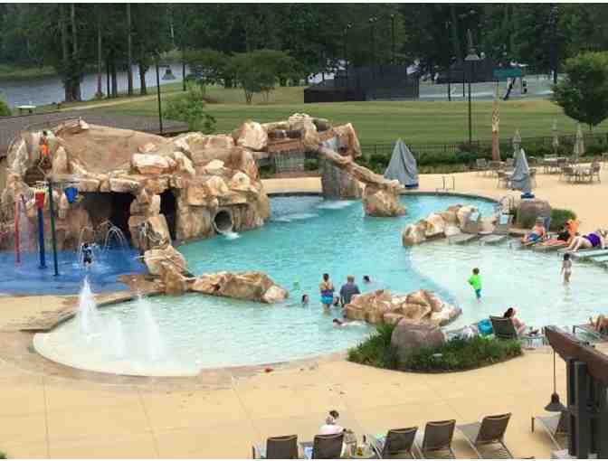 2-nights @ the Auburn Marriott Opelika Resort & Spa @ Grand National