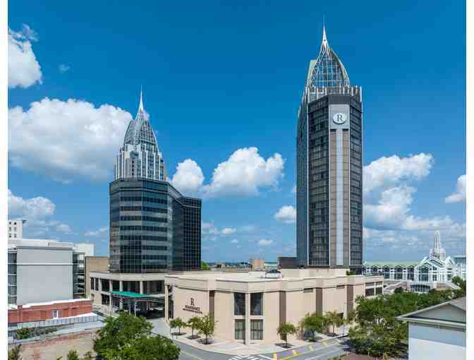 2-night stay: Renaissance Mobile Riverview Plaza Hotel