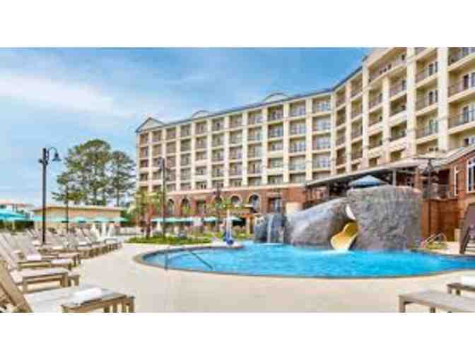 2-night stay @ the exclusive Renaissance Shoals Resort and Spa