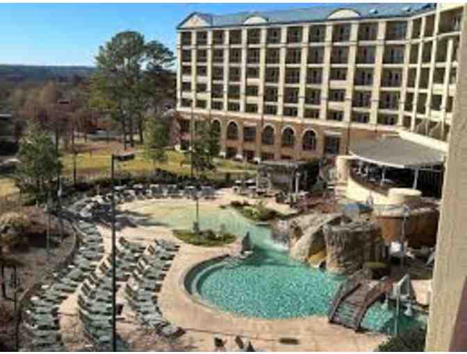 2-night stay @ the exclusive Renaissance Shoals Resort and Spa