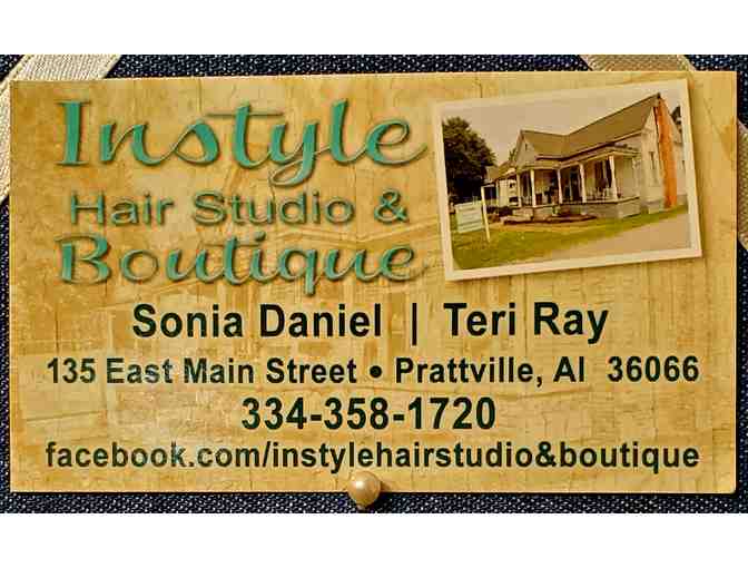 Earrings: Rodeo Glam Dangle Earrings