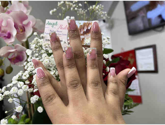 Angel Nails Spa Gift Card