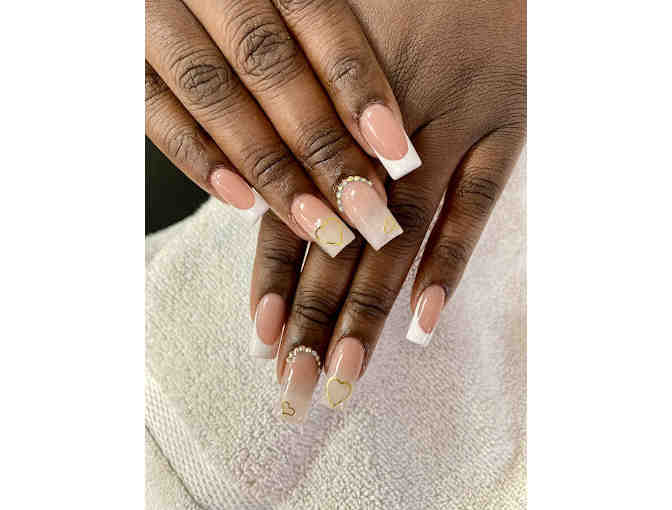 Angel Nails Spa Gift Card