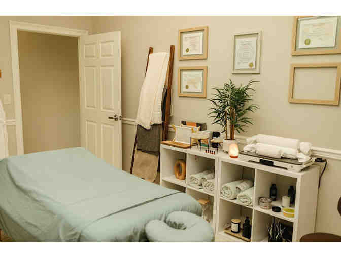 Bodied By Knight Massage & Spa: Gift Certificate