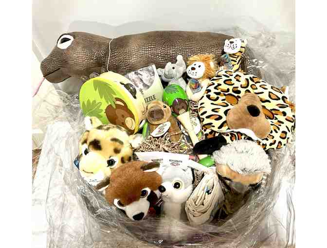 Nature Planet Gift Basket