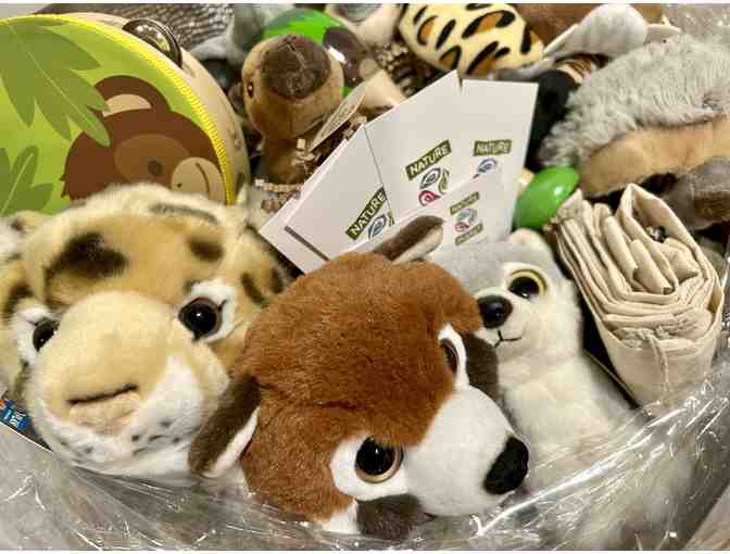 Nature Planet Gift Basket