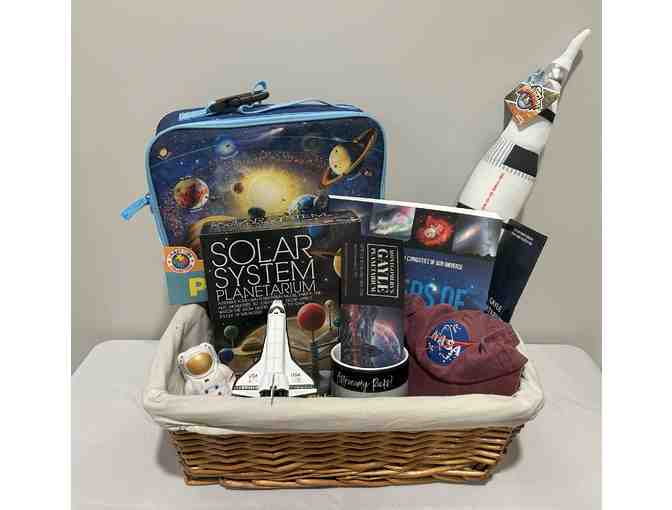 W.A. Gayle Planetarium: Gift Basket, 1 of 2