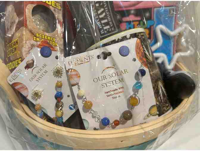 W.A. Gayle Planetarium: Gift Basket, 2 of 2