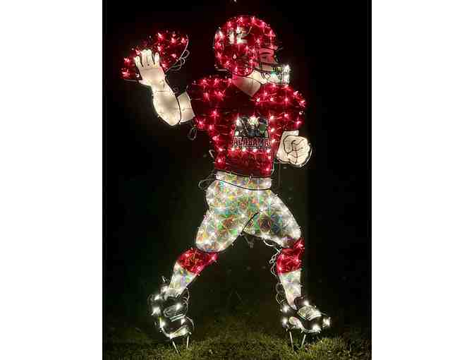 Alabama Crimson Tide Animated Lawn Figure