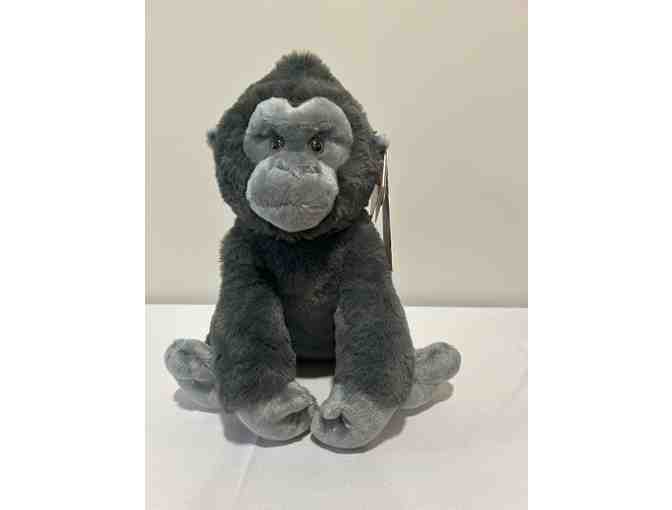 Fahlo Animal Tracking Bracelet & Plush Stuffy - Gorilla