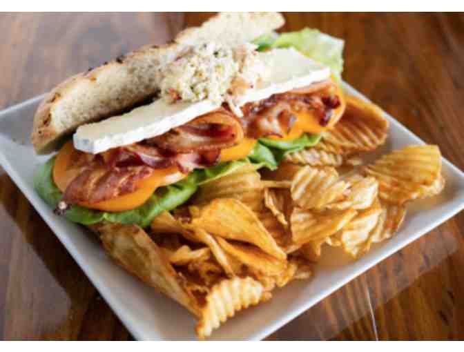 La Jolla Restaurant -- Gift Card for $50 (1 of 2)