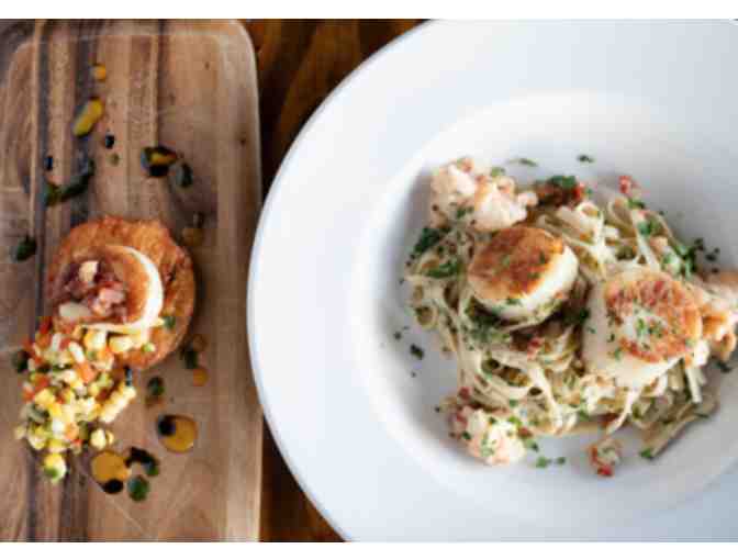 La Jolla Restaurant -- Gift Card for $50 (1 of 2)