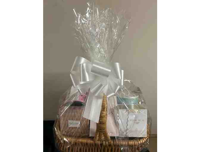 Bomb Party Gift Basket: 1 of 2