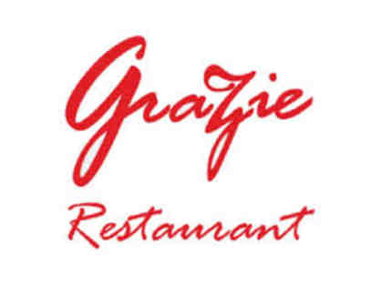 Gratzie Gift Certificate