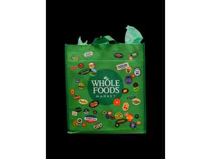 Toys from Whole Foods Store