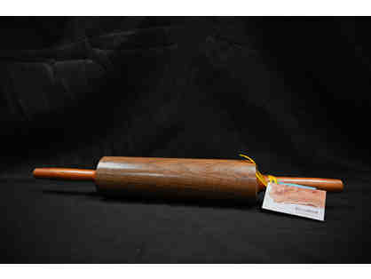 Walnut Cherry Rolling Pin