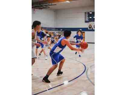 Coach Blackshire - Basketball Lesson