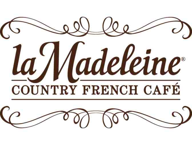 la Madeleine Gift Basket
