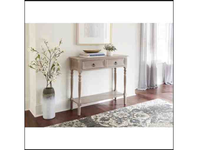 Lowe's Console Table
