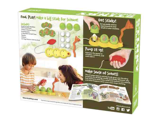 Stinky Science Lab by SmartLab