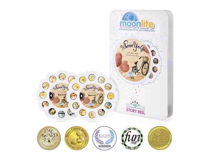 Moonlite Story Reels - 3