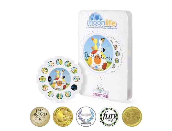 Moonlite Story Reels - 3