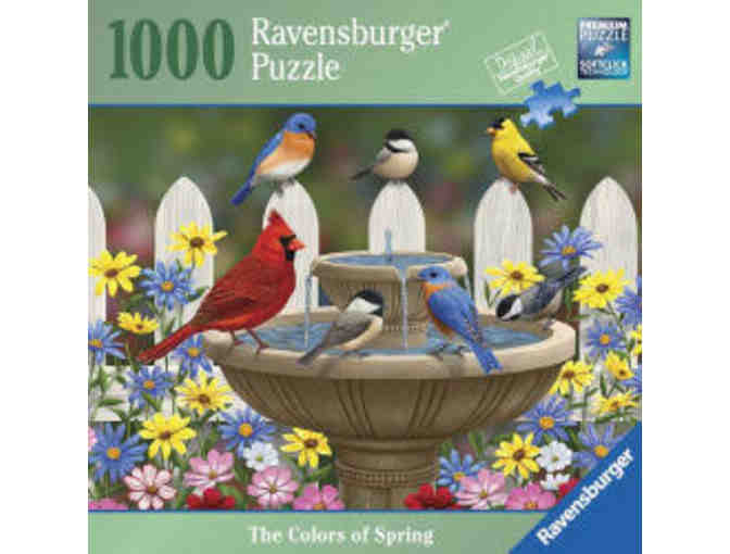 Puzzle Bundle - Birds