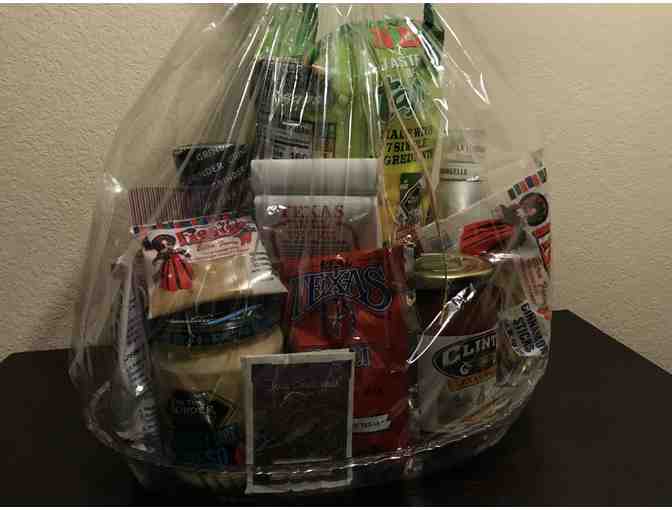 Tex-Mex Basket I- Cannon/Aydelotte