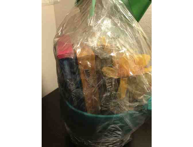 Big Poppa Basket - Joel