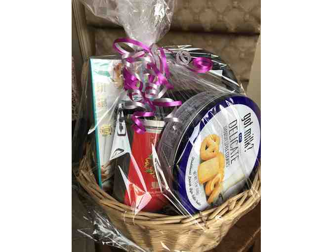 Afternoon Tea Basket - Goodridge/Shafer