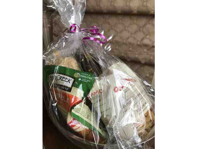 Italian Basket - Goodridge/Shafer