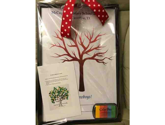 Create Your Own Memory Tree Kit - Color