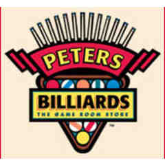 Peter's Billiards