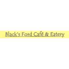 Black's Ford Cafe and Eatery