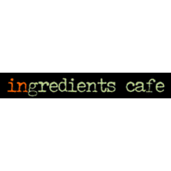 ingredients cafe