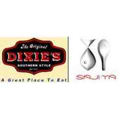 Dixie's on Grand and Saji Ya