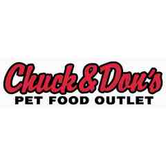 Chuck and Don's Pet Food Outlet