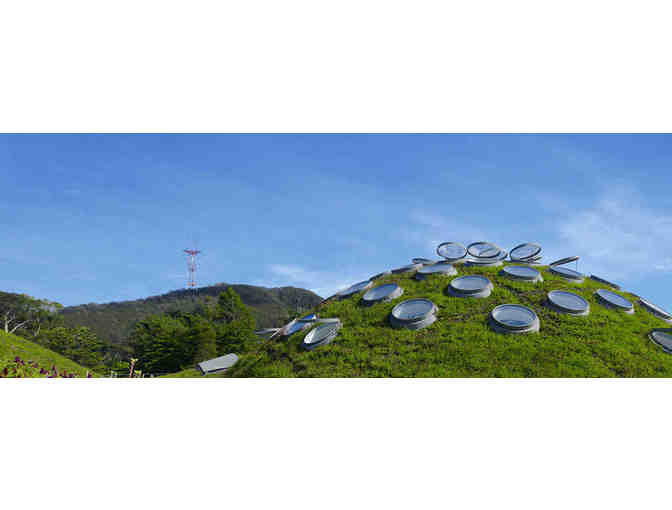 California Academy of Sciences Admission