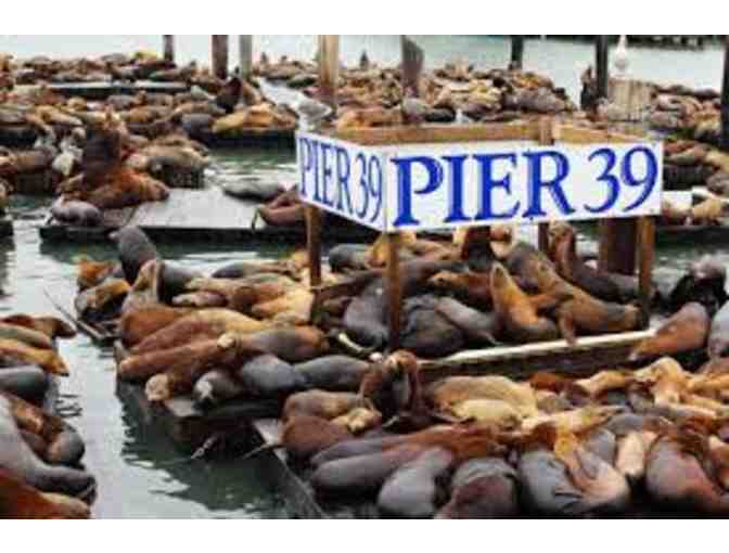 Pier 39 Fun Pack