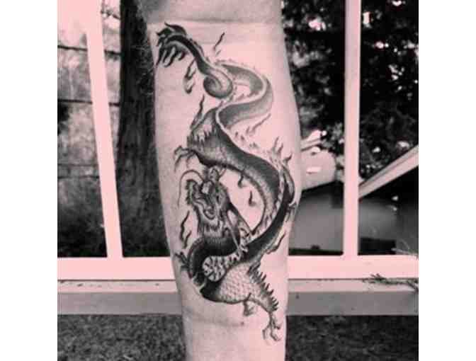 $200 Gift Certificate for Apex Tattoo Studio