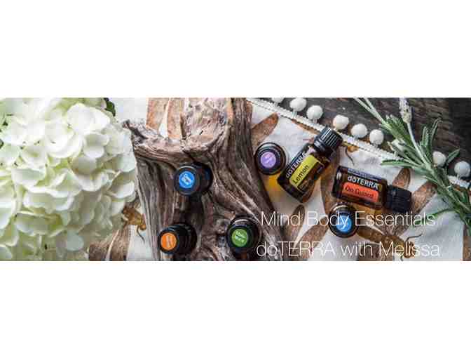 doTerra Mind Body Essentials - Essential Oils Class