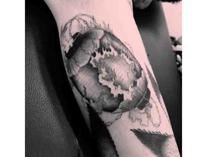 $200 Gift Certificate for Apex Tattoo Studio